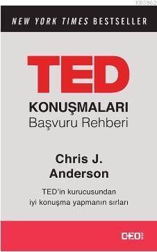 TED Konuşmaları - Kitapiks.com