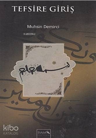 Tefsire Giriş - Kitapiks.com