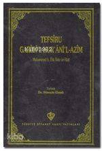 Tefsiru Garibi'l-Kur'ani'l-Azim - Kitapiks.com
