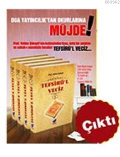 Tefsir'ül Veciz (4 Cilt Takım) - Kitapiks.com