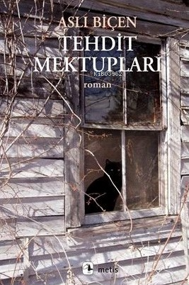 Tehdit Mektupları - Kitapiks.com