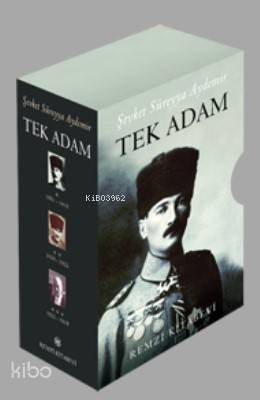 Tek Adam Kutulu Takım; (Büyük Boy) - Kitapiks.com