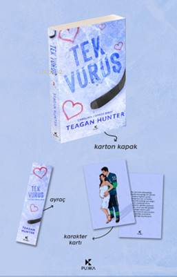 Tek Vuruş - Kitapiks.com