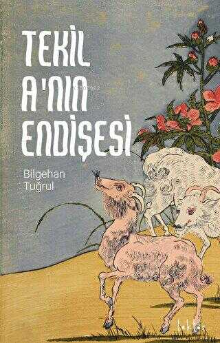 Tekil A'nın Endişesi - Kitapiks.com