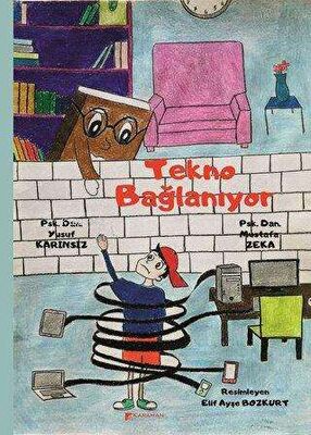 Tekno Bağlanıyor - Kitapiks.com
