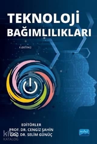 Teknoloji Bağımlılıkları - Kitapiks.com