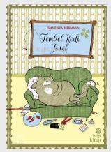 Tembel Kedi Josef - Kitapiks.com