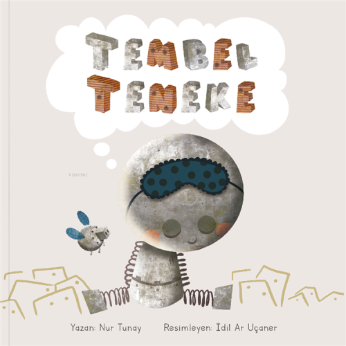 Tembel Teneke - Kitapiks.com