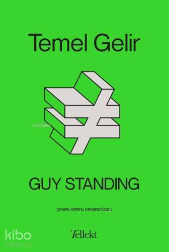 Temel Gelir - Kitapiks.com