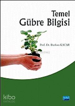 Temel Gübre Bilgisi - Kitapiks.com
