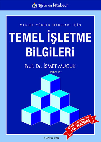 Temel İşletme Bilgileri - Kitapiks.com