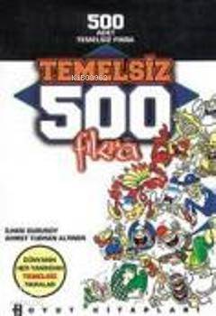 Temelsiz 501 Fıkra - Kitapiks.com