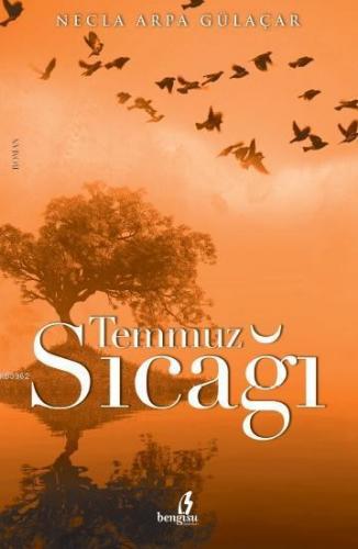 Temmuz Sıcağı - Kitapiks.com