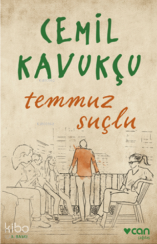 Temmuz Suçlu - Kitapiks.com
