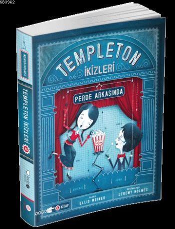 Templeton İkizleri Perde Arkasında - Kitapiks.com