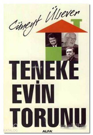 Teneke Evin Torunu - Kitapiks.com
