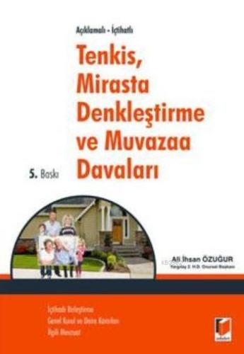 Tenkis, Mirasta Denkleştirme ve Muvazaa Davaları - Kitapiks.com