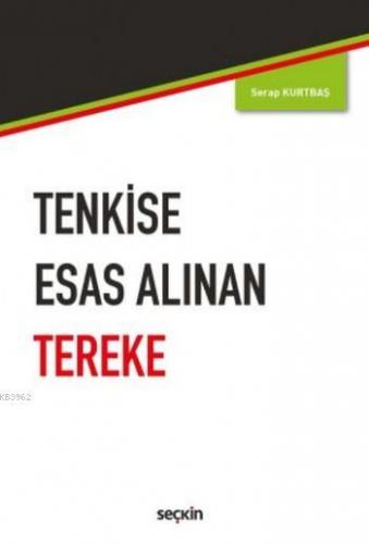 Tenkise Esas Alınan Tereke - Kitapiks.com