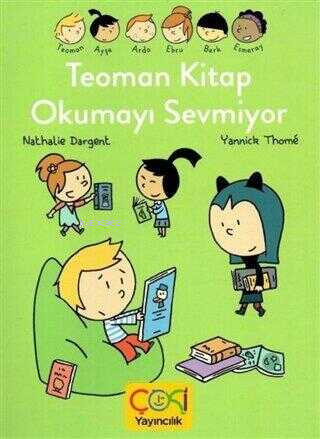 Teoman Kitap Okumayı Sevmiyor - Kitapiks.com