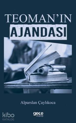 Teoman'ın Ajandası - Kitapiks.com