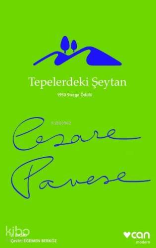 Tepelerdeki Şeytan - Kitapiks.com