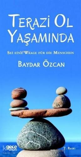 Terazi Ol Yaşamında - Kitapiks.com