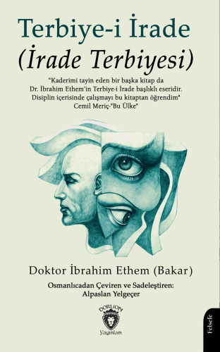 Terbiye-i İrade (İrade Terbiyesi) - Kitapiks.com