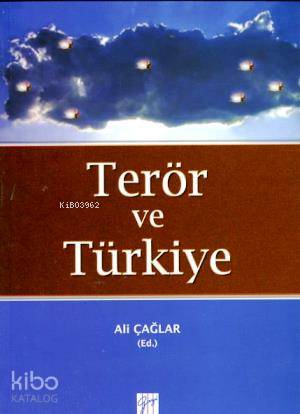 Terör ve Türkiye - Kitapiks.com