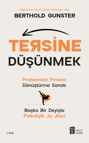 Tersine Düşünmek - Kitapiks.com