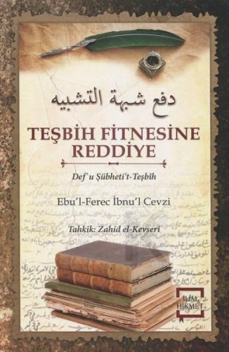 Teşbih Fitnesine Reddiye - Kitapiks.com