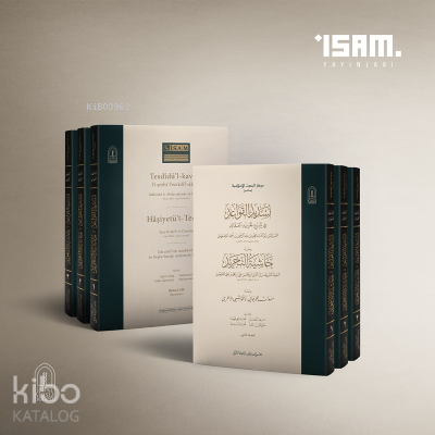 Tesdidül Kavaid fi Şerhi Tecridil Akaid I-III Takım - Kitapiks.com