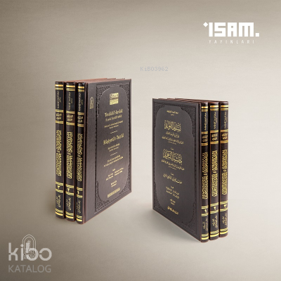 Tesdidül Kavaid fi Şerhi Tecridil Akaid I-III Takım - Kitapiks.com