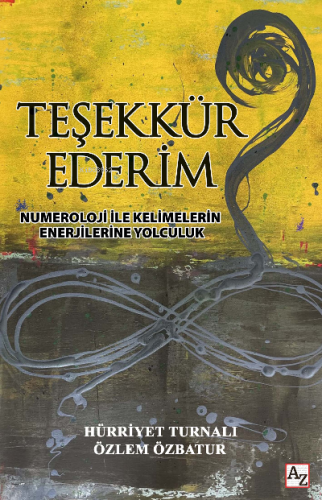 Teşekkür Ederim - Kitapiks.com