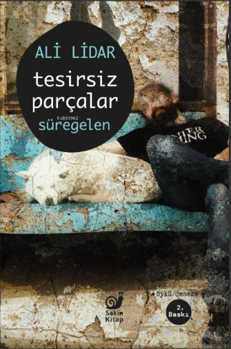 Tesirsiz Parçalar Süregelen - Kitapiks.com