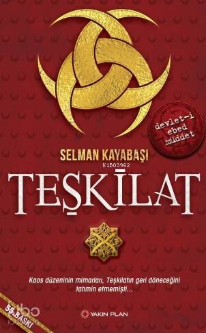Teşkilat - Kitapiks.com