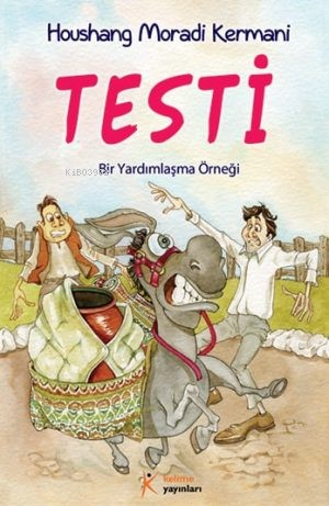 Testi; Bir Yardımlaşma Örneği - Kitapiks.com