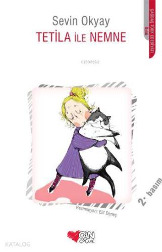 Tetila ve Nemne - Kitapiks.com