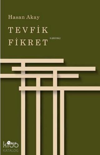 Tevfik Fikret - Kitapiks.com
