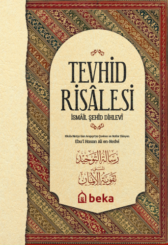 Tevhid Risalesi - Kitapiks.com