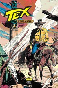 Tex Altın Kutu 5 (12 Dergi Takım) - Kitapiks.com