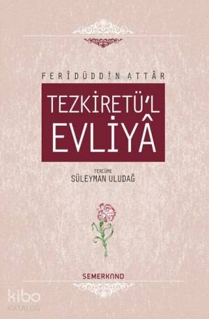 Tezkiretü'l Evliya (Ciltli)