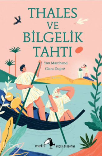 Thales ve Bilgelik Tahtı - Kitapiks.com