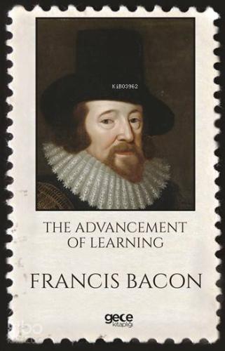 The Advancement of Learning