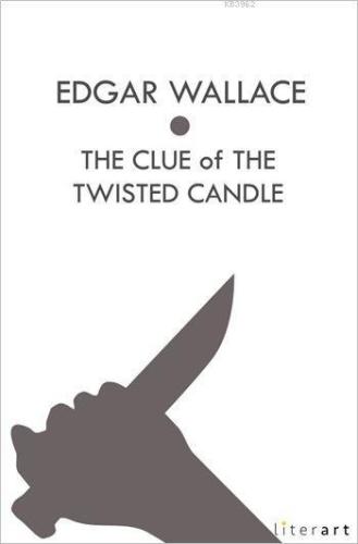 The Clue of the Twisted Candle - Kitapiks.com