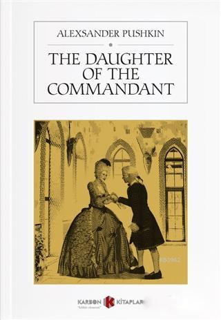 The Daughter Of The Commandant - Kitapiks.com