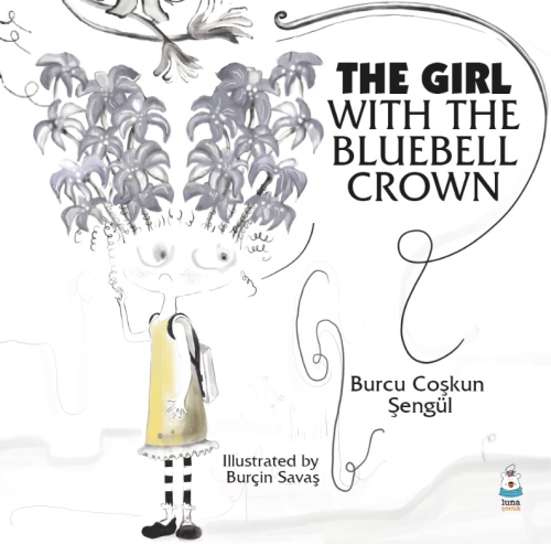 The Girl With The Bluebell Crown - Kitapiks.com