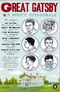 The Great Gatsby (Penguin Essentials )