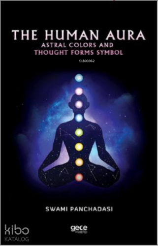 The Human Aura - Kitapiks.com