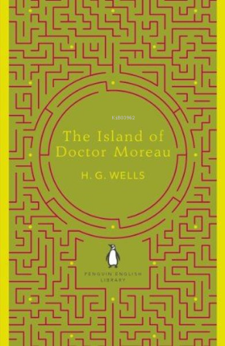 The Island of Doctor Moreau - Kitapiks.com