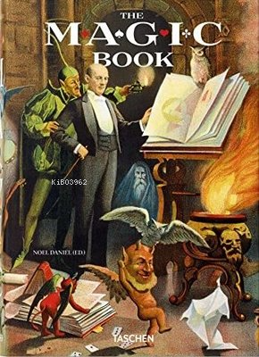 The Magic Book - Kitapiks.com